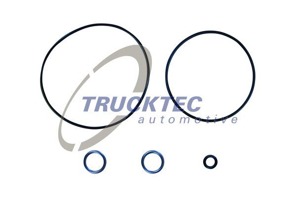 TRUCKTEC AUTOMOTIVE Tiivistesarja, hydrauliikkapumppu 02.43.129